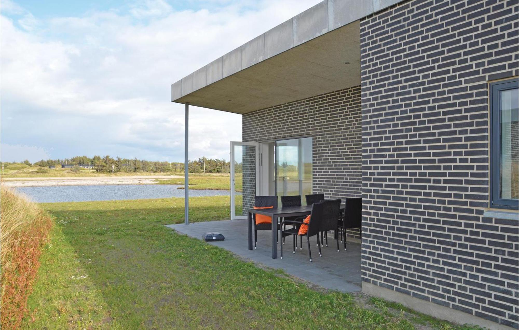 Søndervig Gorgeous Home In Ringkobing With House A Panoramic View מראה חיצוני תמונה