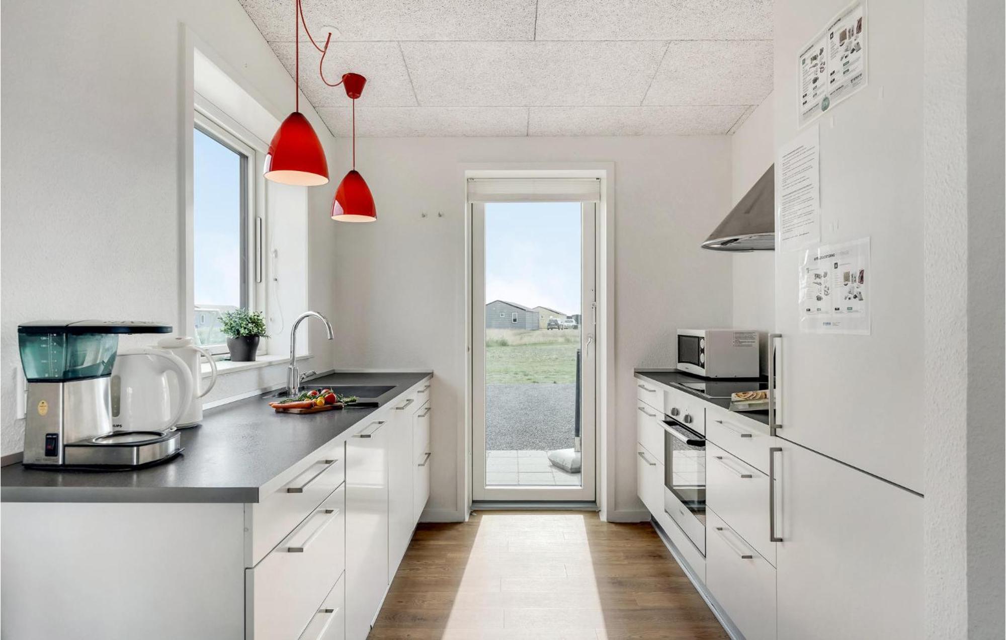Søndervig Gorgeous Home In Ringkobing With House A Panoramic View מראה חיצוני תמונה