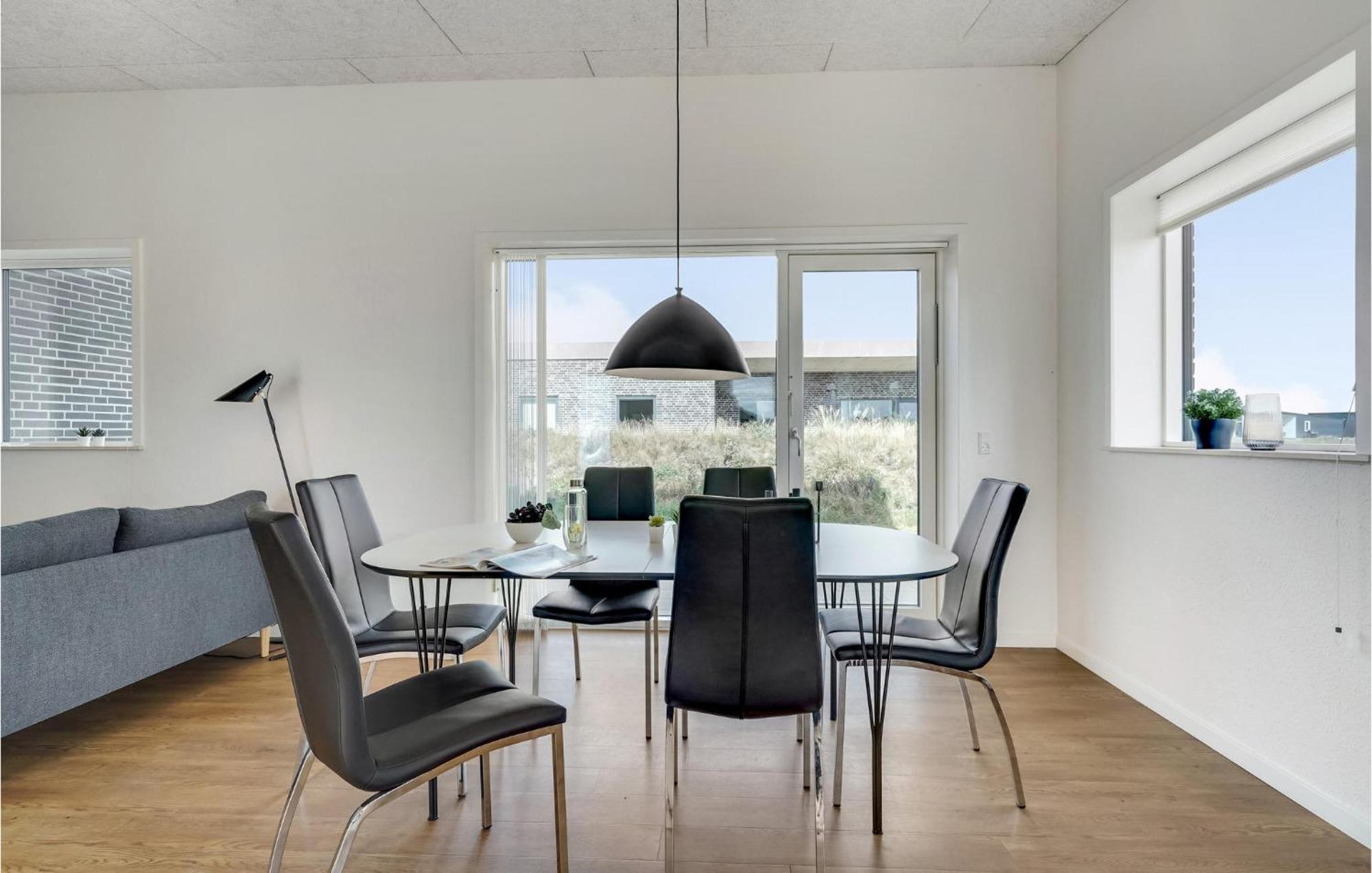 Søndervig Gorgeous Home In Ringkobing With House A Panoramic View מראה חיצוני תמונה