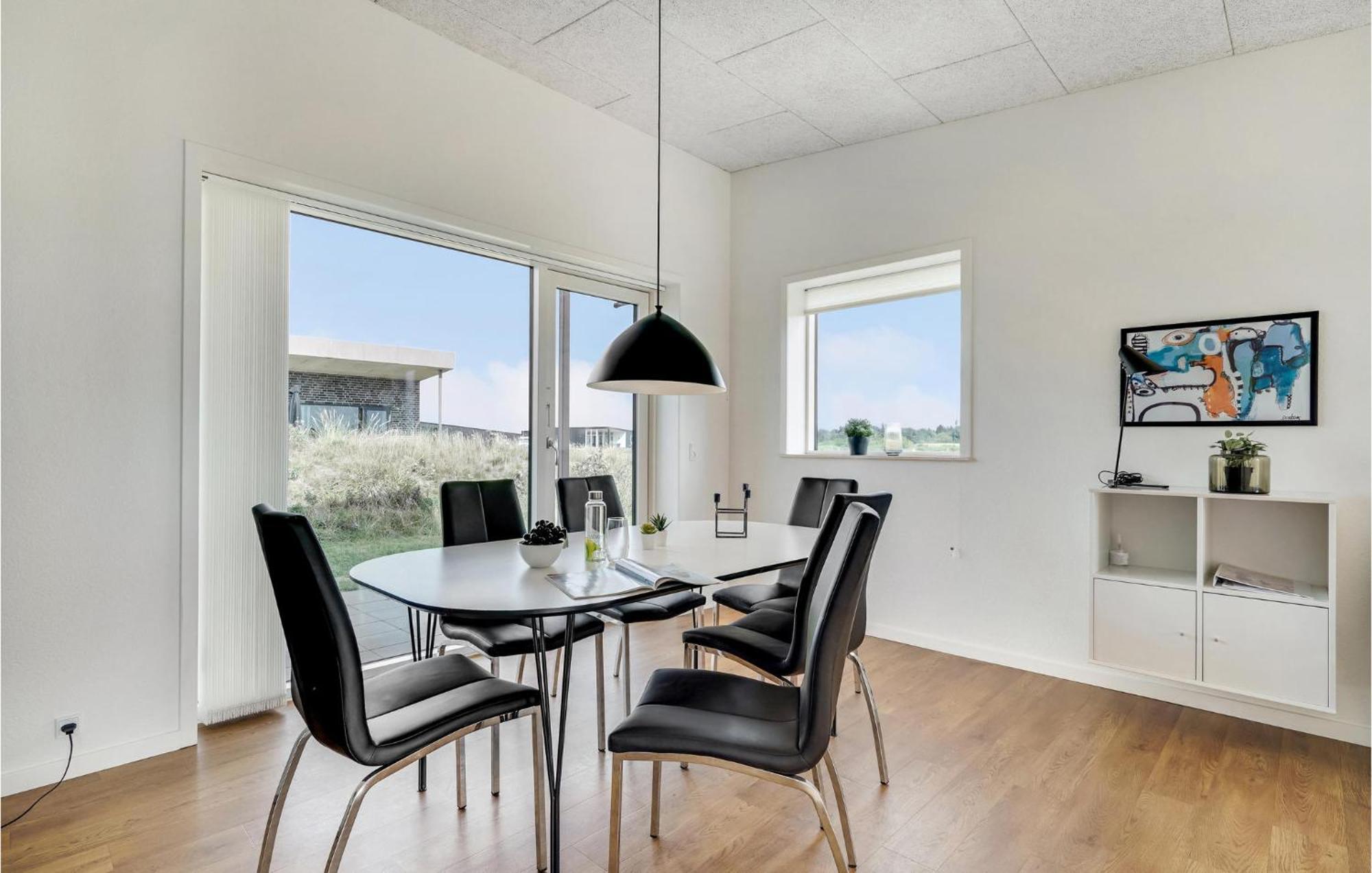 Søndervig Gorgeous Home In Ringkobing With House A Panoramic View מראה חיצוני תמונה
