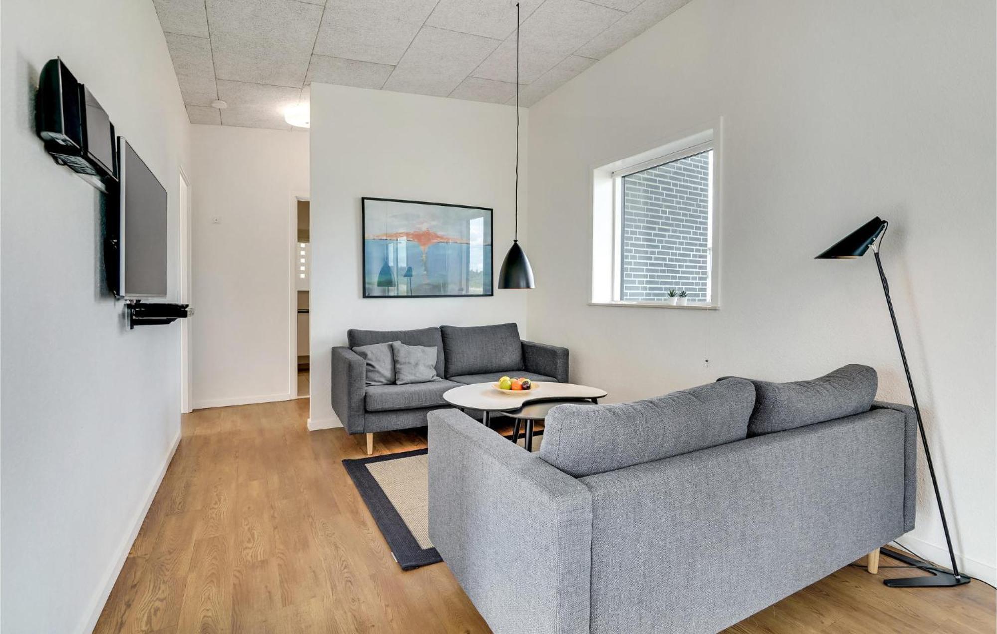 Søndervig Gorgeous Home In Ringkobing With House A Panoramic View מראה חיצוני תמונה