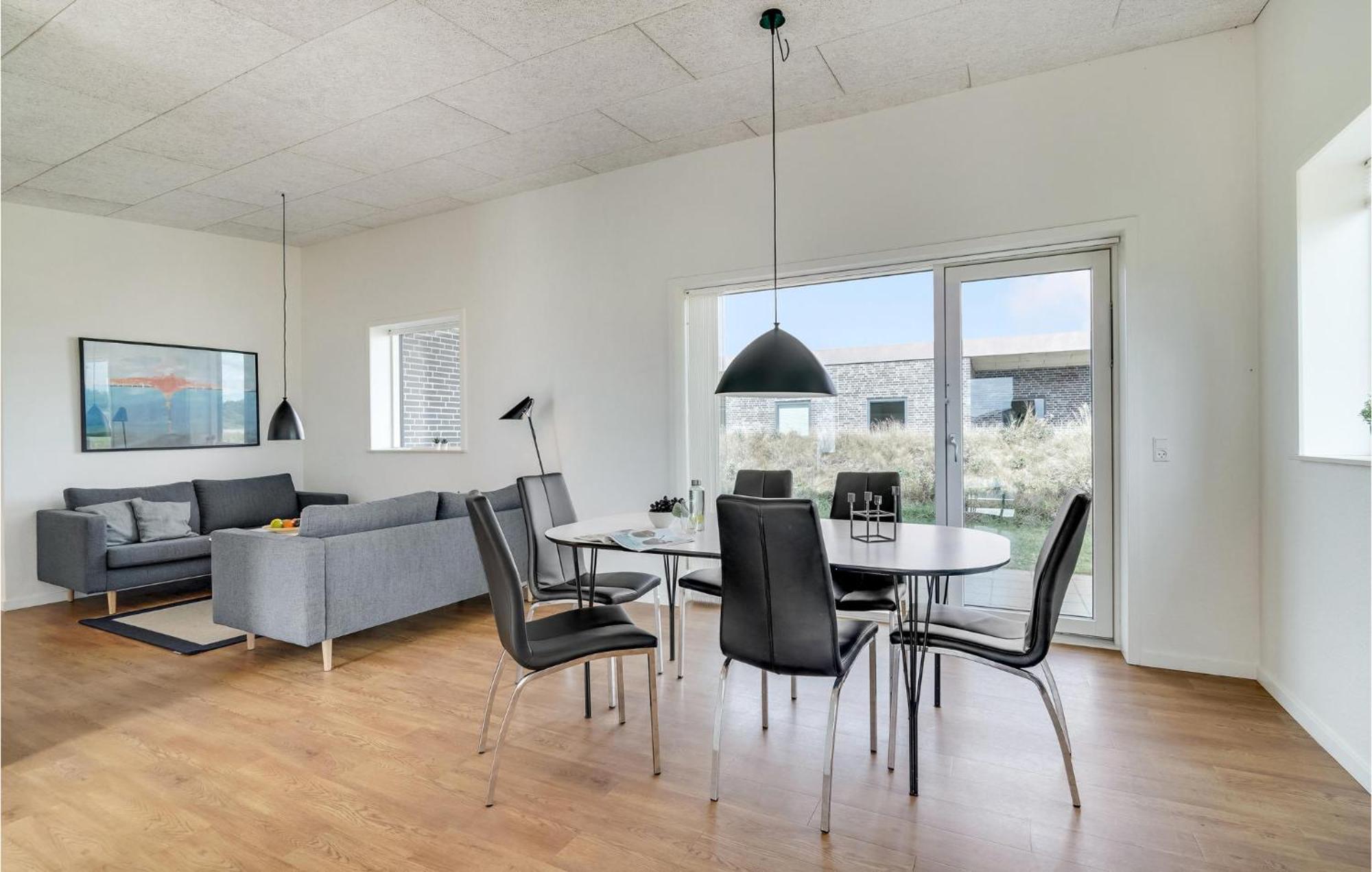 Søndervig Gorgeous Home In Ringkobing With House A Panoramic View מראה חיצוני תמונה