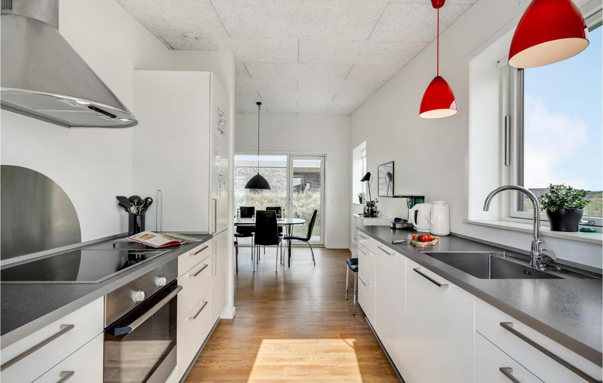 Søndervig Gorgeous Home In Ringkobing With House A Panoramic View מראה חיצוני תמונה