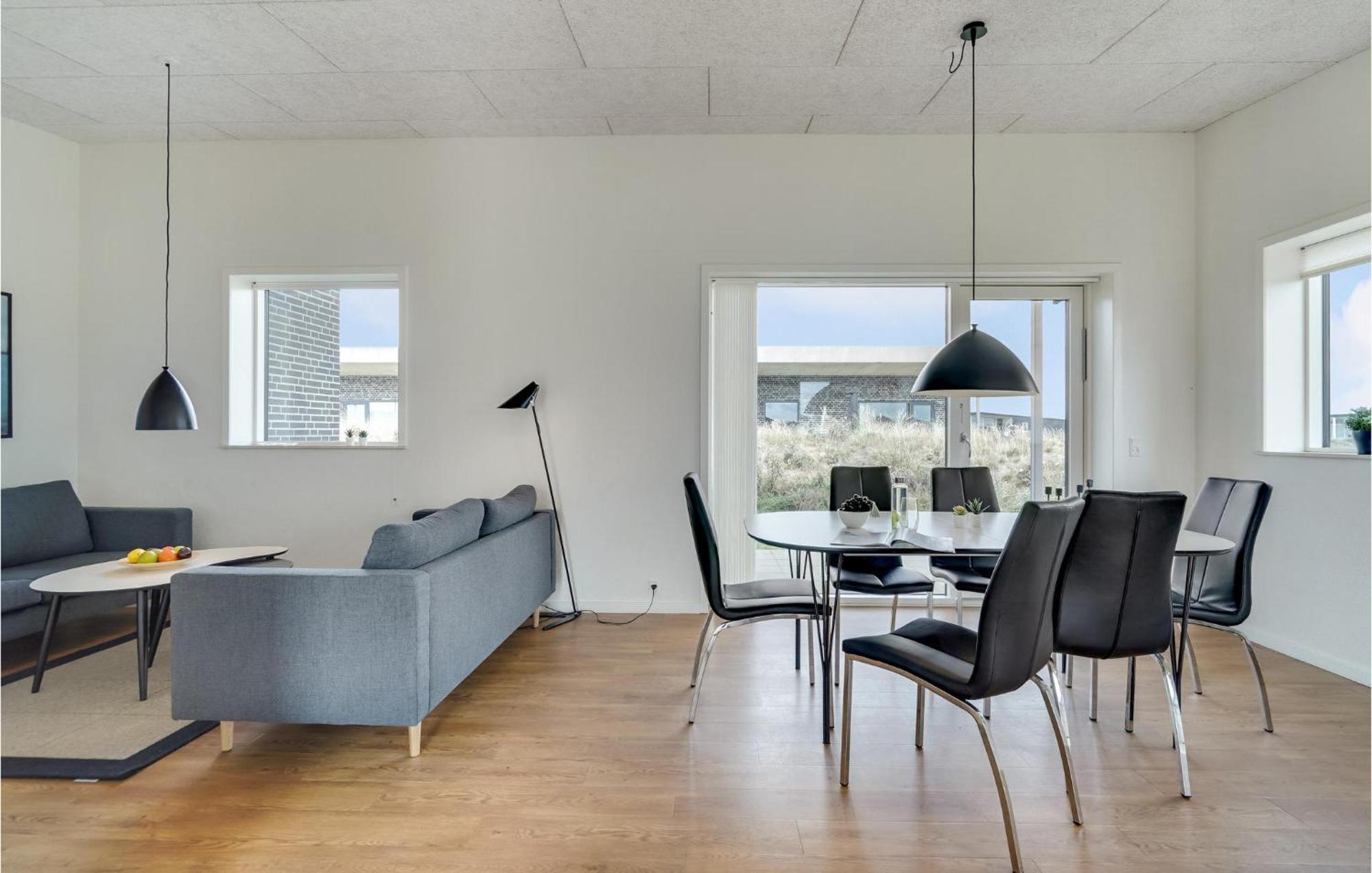 Søndervig Gorgeous Home In Ringkobing With House A Panoramic View מראה חיצוני תמונה
